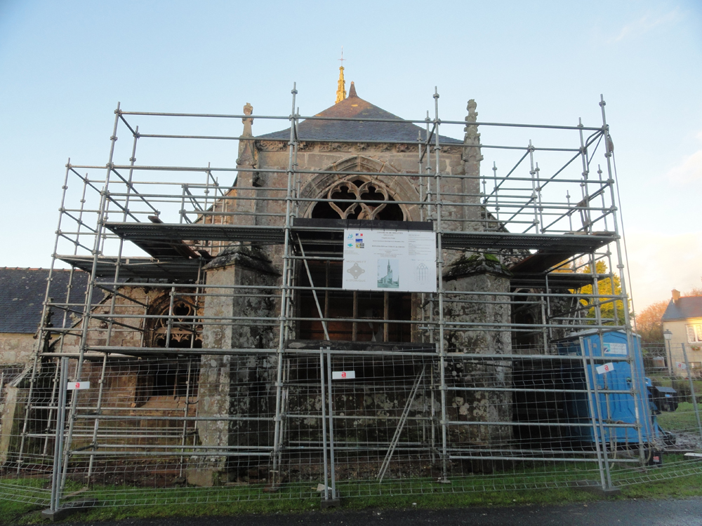 RESTAURATION DU PATRIMOINE