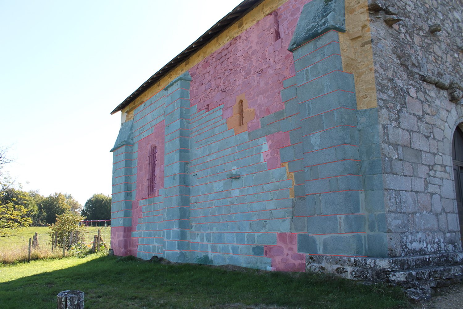 CHAPELLE DES PLATS