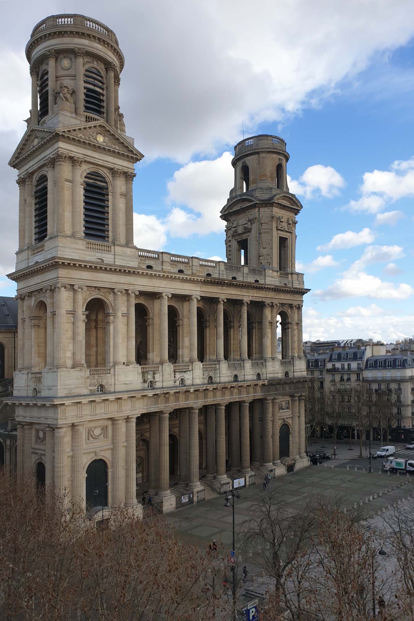 Place Saint Sulpice